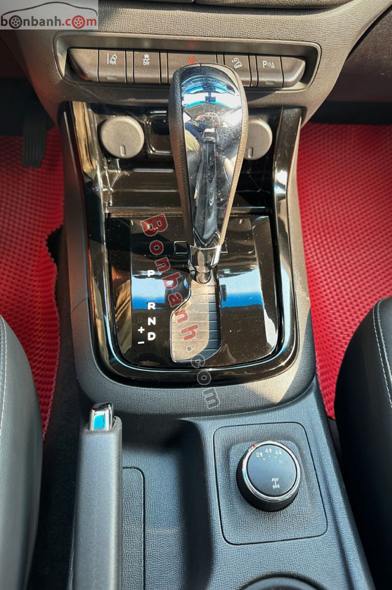 Bán ô tô Chevrolet Colorado High Country 2.5L 4x4 AT - 2019 - xe cũ