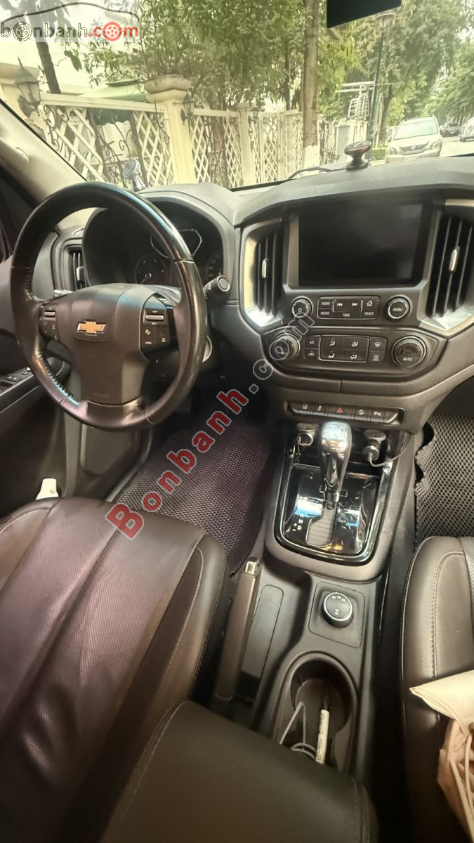 Bán ô tô Chevrolet Colorado High Country 2.8L 4x4 AT - 2017 - xe cũ