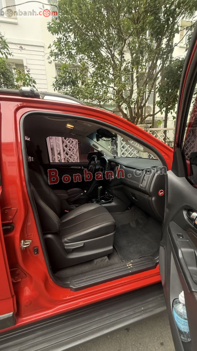 Bán ô tô Chevrolet Colorado High Country 2.8L 4x4 AT - 2017 - xe cũ