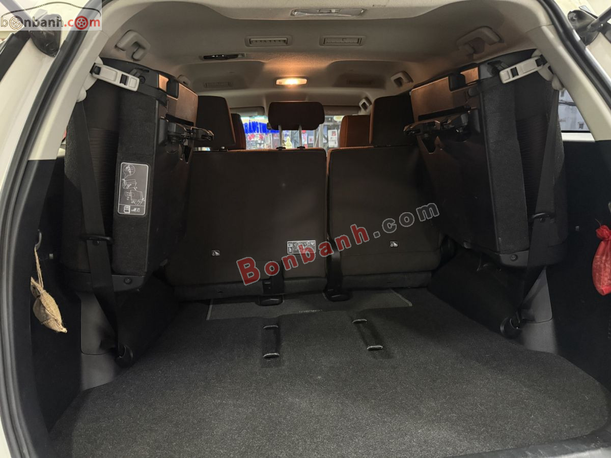 Bán ô tô Toyota Fortuner 2.4G 4x2 MT - 2019 - xe cũ