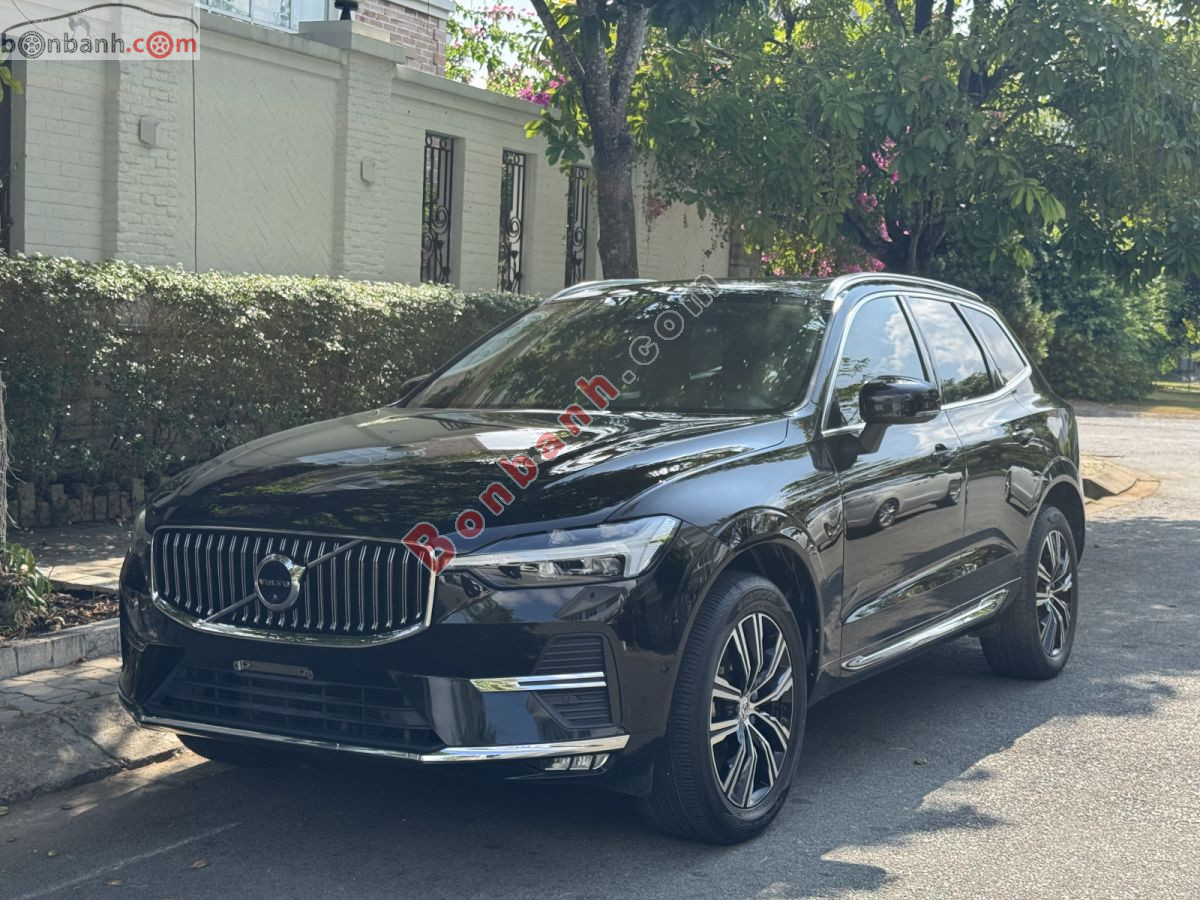 Bán ô tô Volvo XC60 Inscription B6 AWD - 2022 - xe cũ
