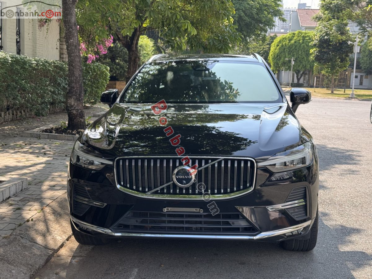Bán ô tô Volvo XC60 Inscription B6 AWD - 2022 - xe cũ