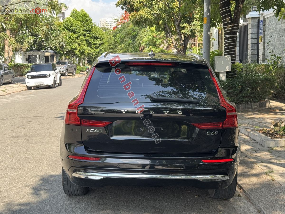 Bán ô tô Volvo XC60 Inscription B6 AWD - 2022 - xe cũ