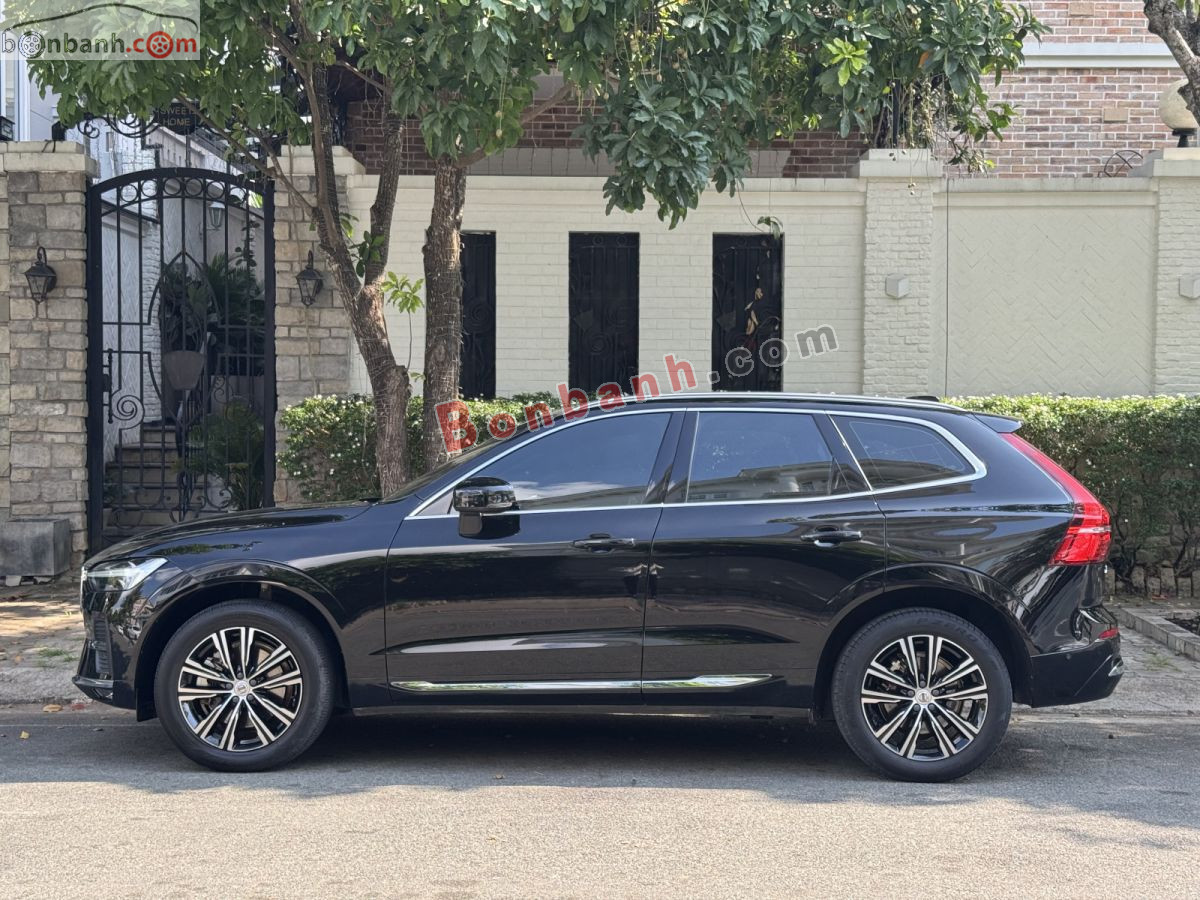 Bán ô tô Volvo XC60 Inscription B6 AWD - 2022 - xe cũ