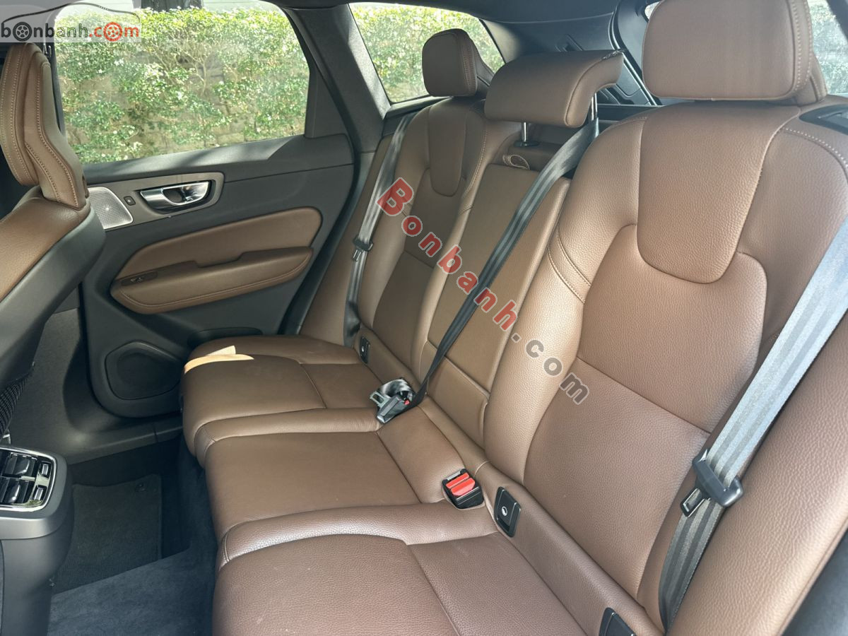 Bán ô tô Volvo XC60 Inscription B6 AWD - 2022 - xe cũ