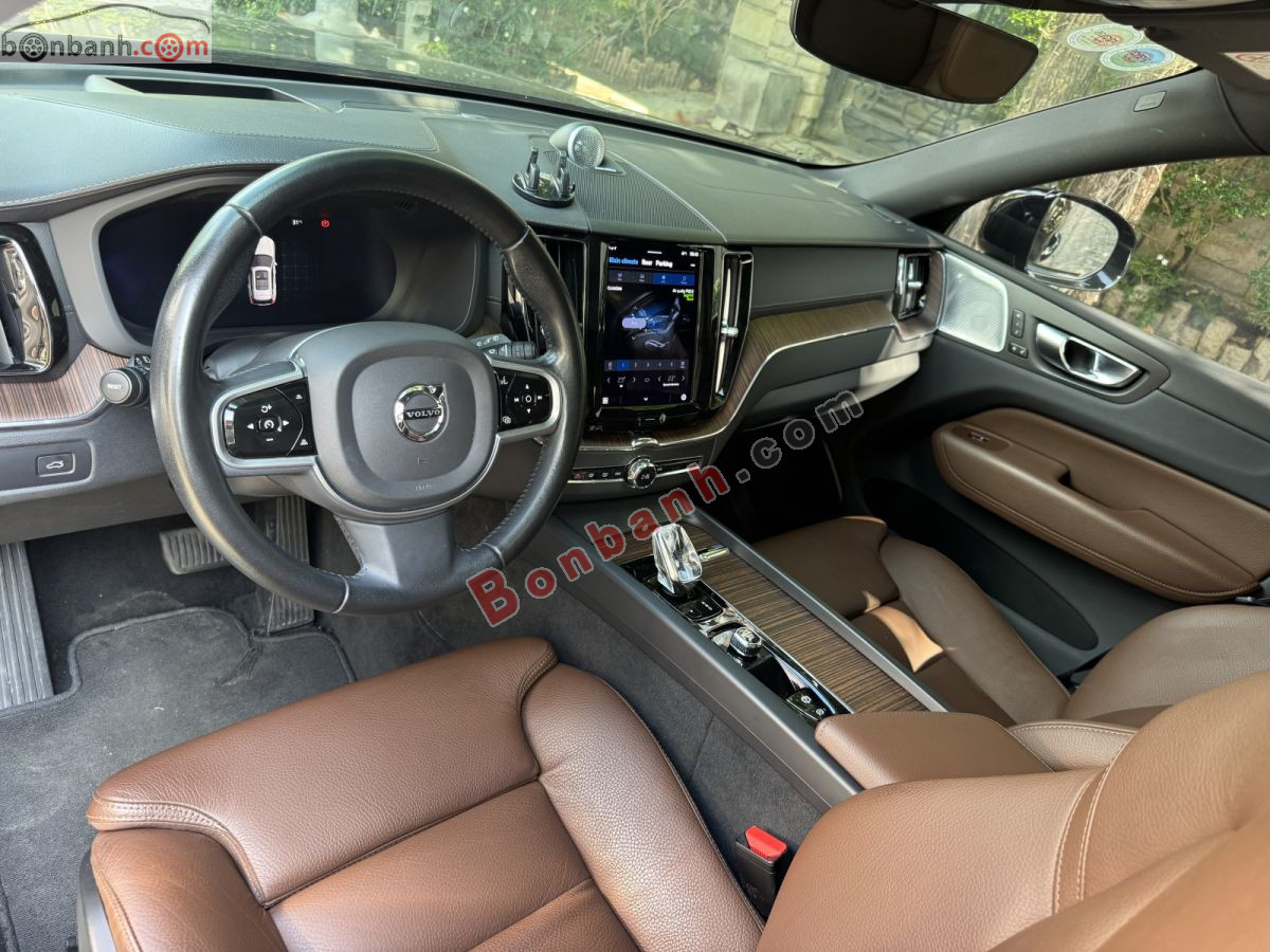 Bán ô tô Volvo XC60 Inscription B6 AWD - 2022 - xe cũ