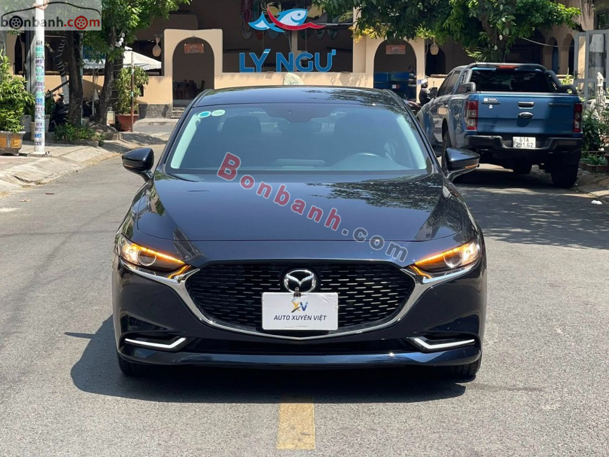Bán ô tô Mazda 3 1.5L Luxury - 2020 - xe cũ