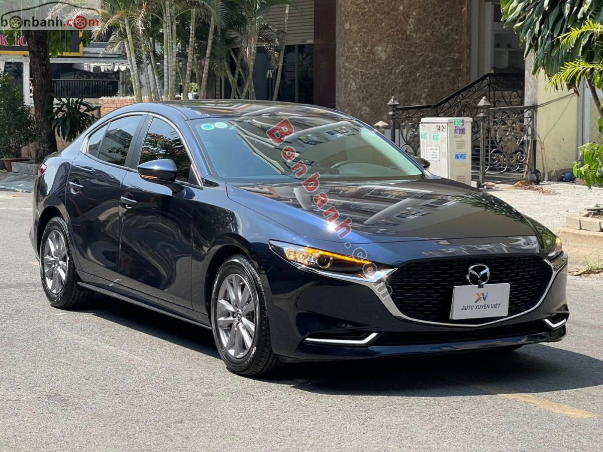 Bán ô tô Mazda 3 1.5L Luxury - 2020 - xe cũ