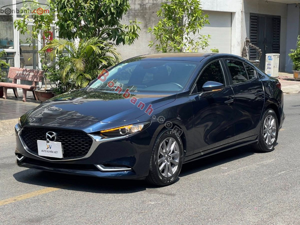 Bán ô tô Mazda 3 1.5L Luxury - 2020 - xe cũ