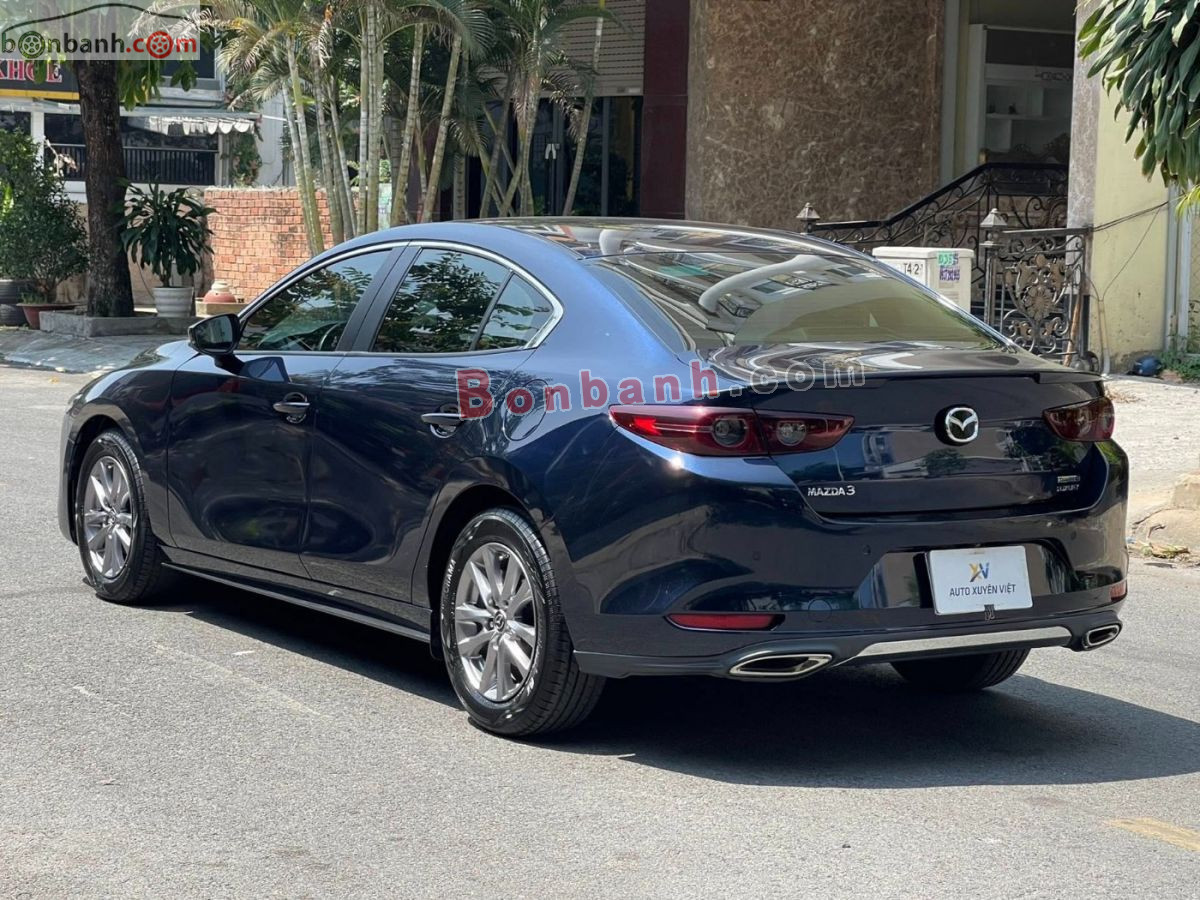 Bán ô tô Mazda 3 1.5L Luxury - 2020 - xe cũ