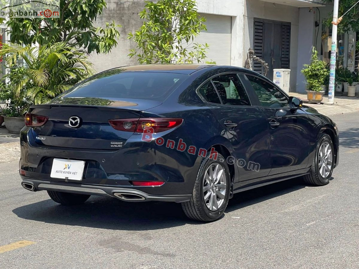 Bán ô tô Mazda 3 1.5L Luxury - 2020 - xe cũ