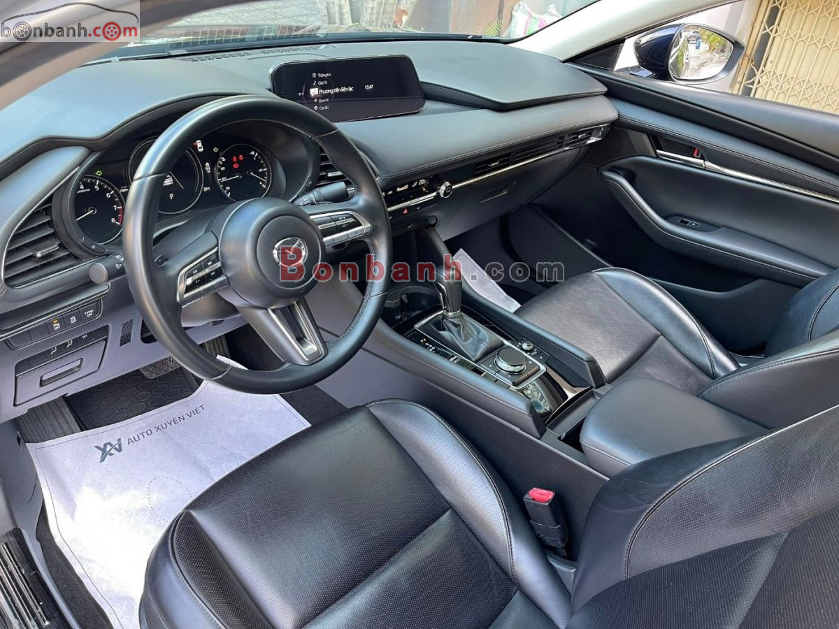 Bán ô tô Mazda 3 1.5L Luxury - 2020 - xe cũ
