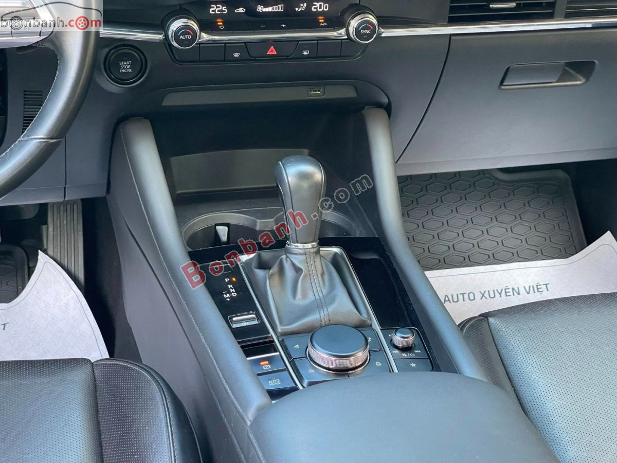 Bán ô tô Mazda 3 1.5L Luxury - 2020 - xe cũ