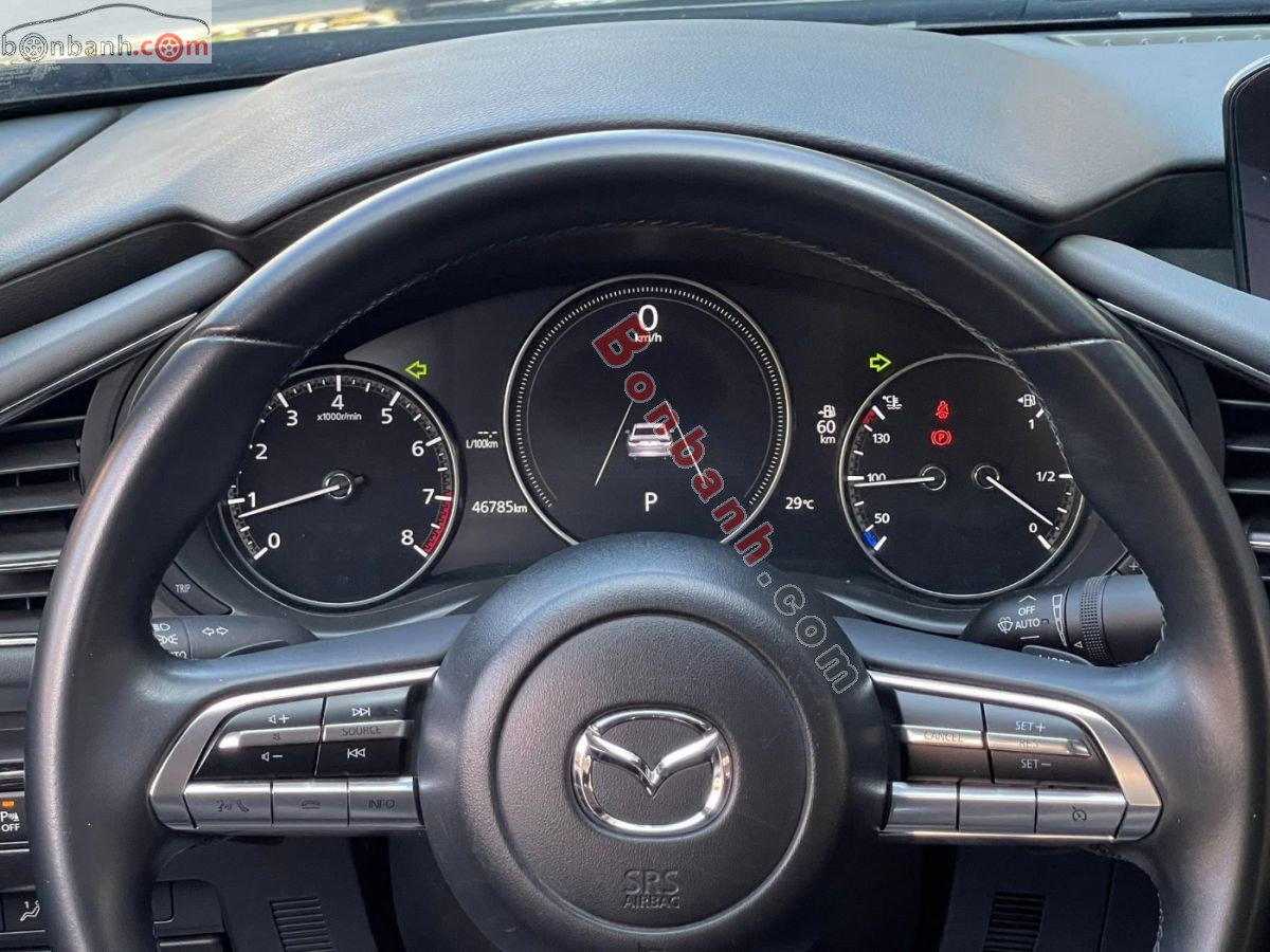 Bán ô tô Mazda 3 1.5L Luxury - 2020 - xe cũ