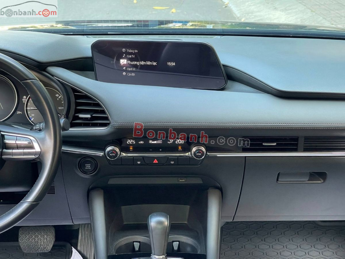 Bán ô tô Mazda 3 1.5L Luxury - 2020 - xe cũ