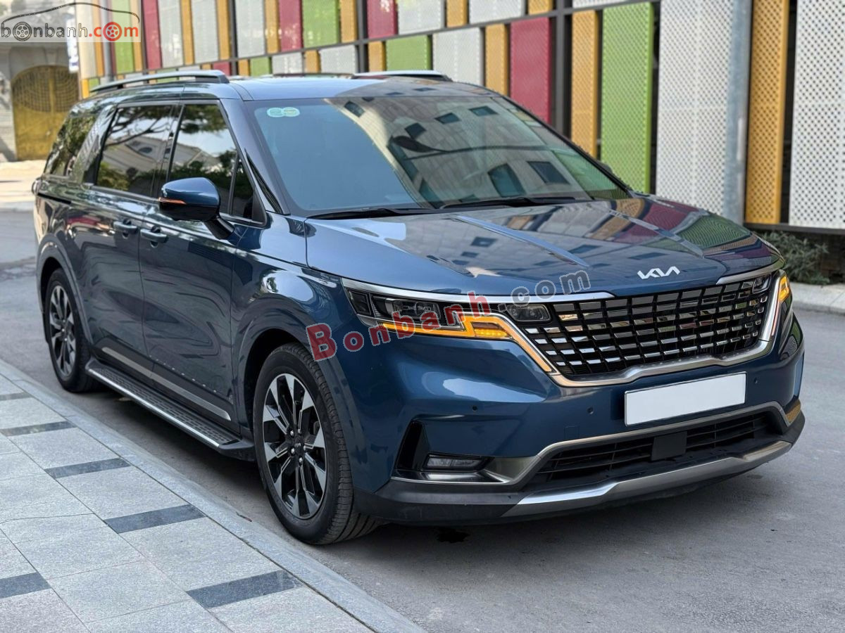Bán ô tô Kia Carnival Signature 2.2D - 2022 - xe cũ