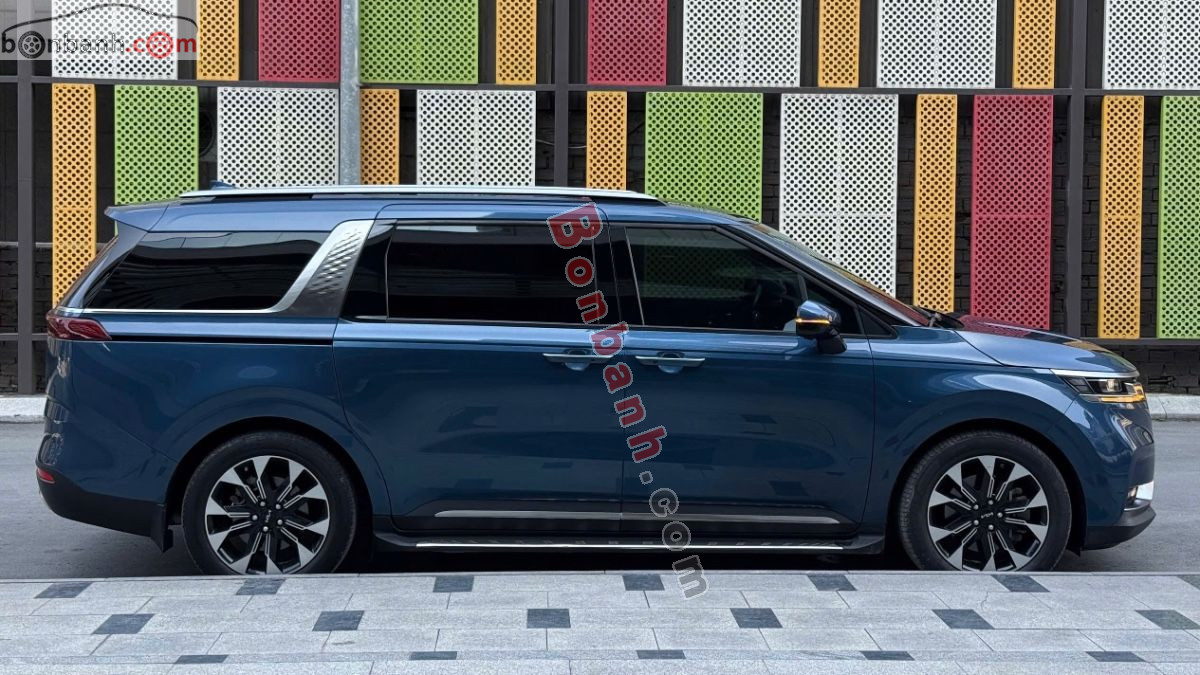 Bán ô tô Kia Carnival Signature 2.2D - 2022 - xe cũ