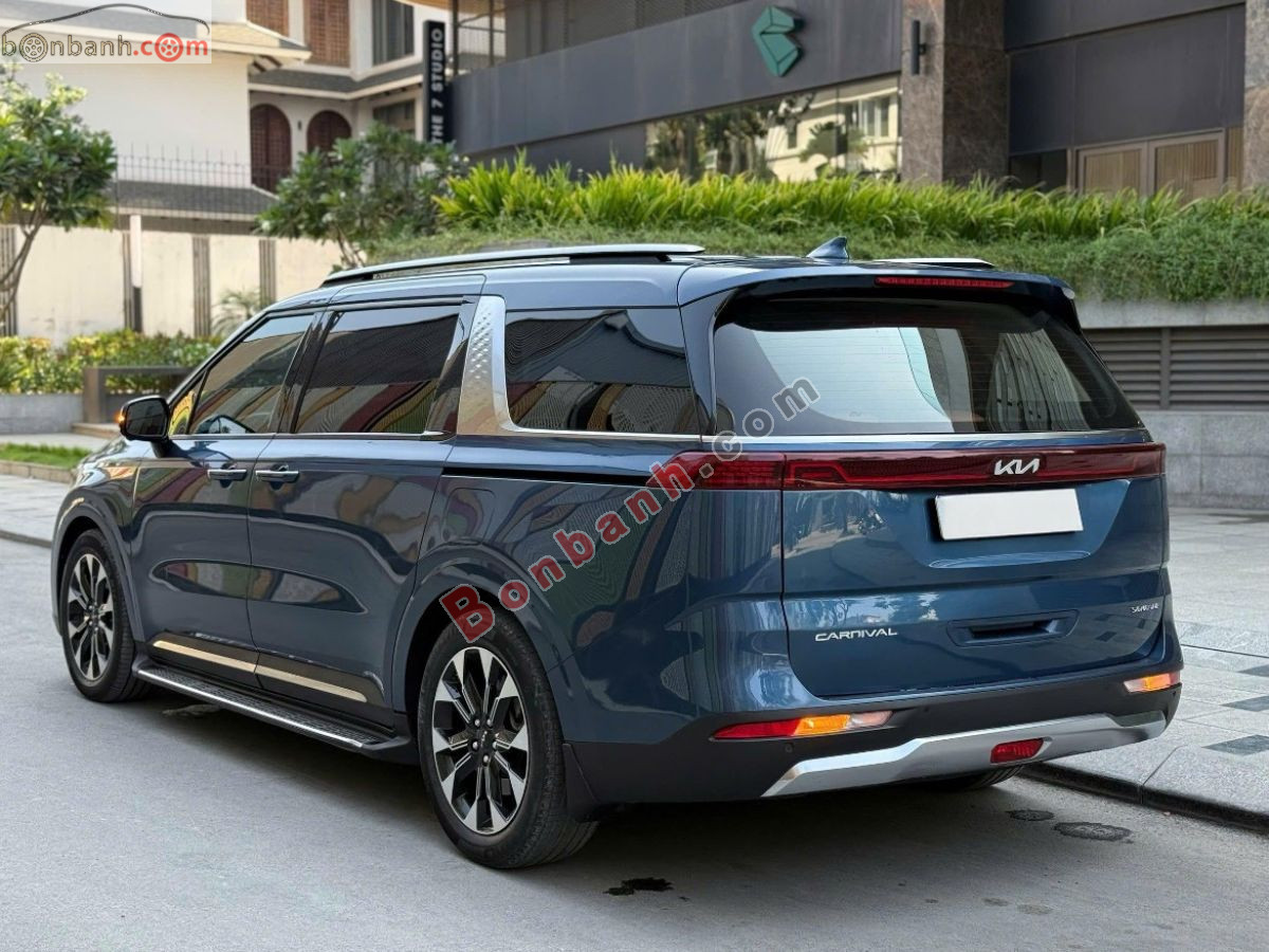 Bán ô tô Kia Carnival Signature 2.2D - 2022 - xe cũ