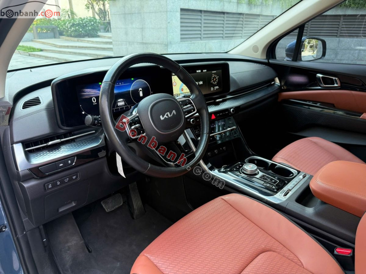 Bán ô tô Kia Carnival Signature 2.2D - 2022 - xe cũ