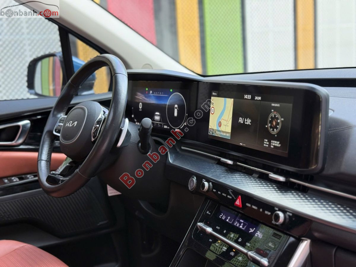 Bán ô tô Kia Carnival Signature 2.2D - 2022 - xe cũ