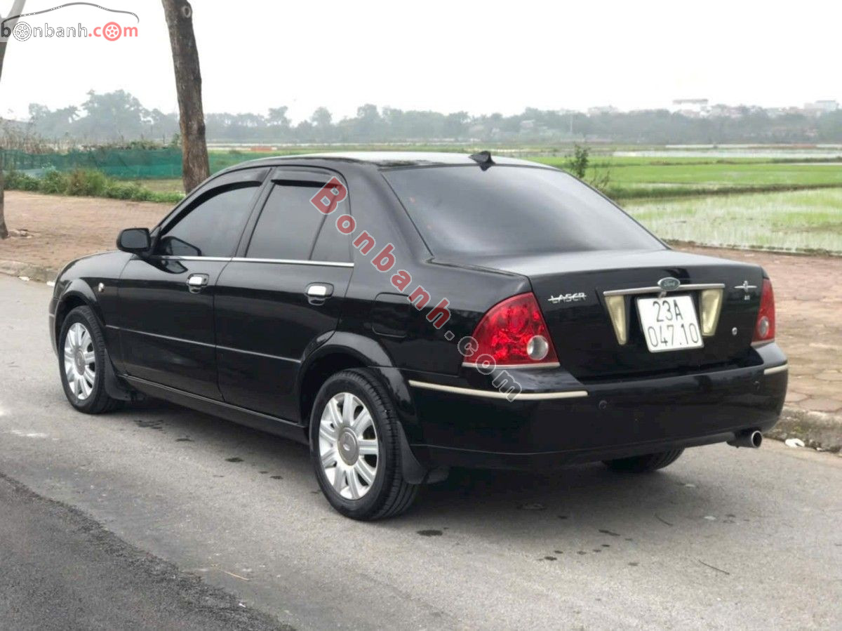 Bán ô tô Ford Laser GHIA 1.8 AT - 2003 - xe cũ