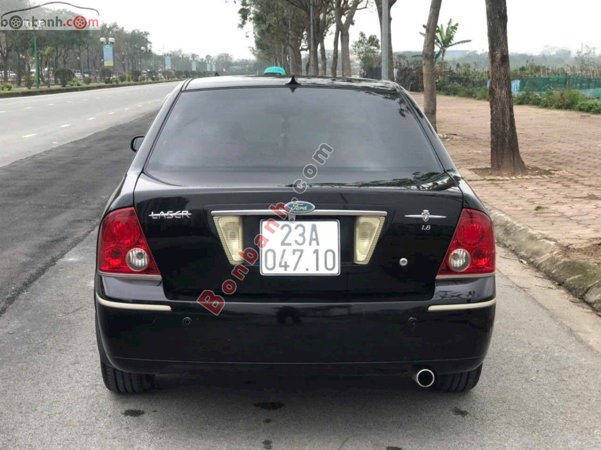Bán ô tô Ford Laser GHIA 1.8 AT - 2003 - xe cũ