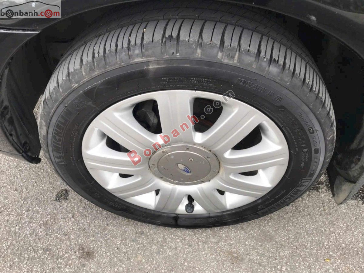 Bán ô tô Ford Laser GHIA 1.8 AT - 2003 - xe cũ