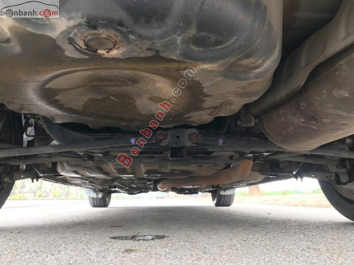 Bán ô tô Ford Laser GHIA 1.8 AT - 2003 - xe cũ