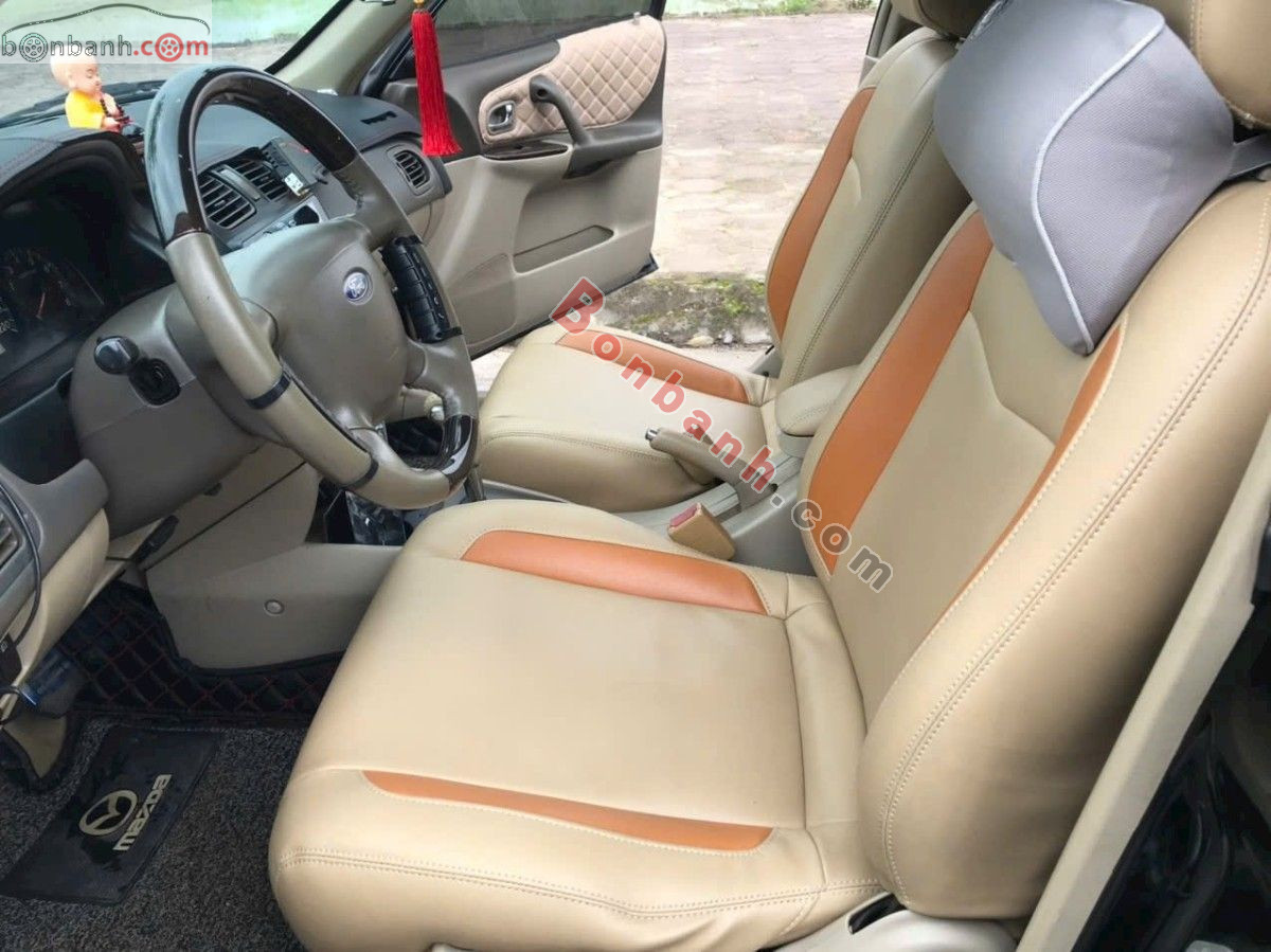 Bán ô tô Ford Laser GHIA 1.8 AT - 2003 - xe cũ