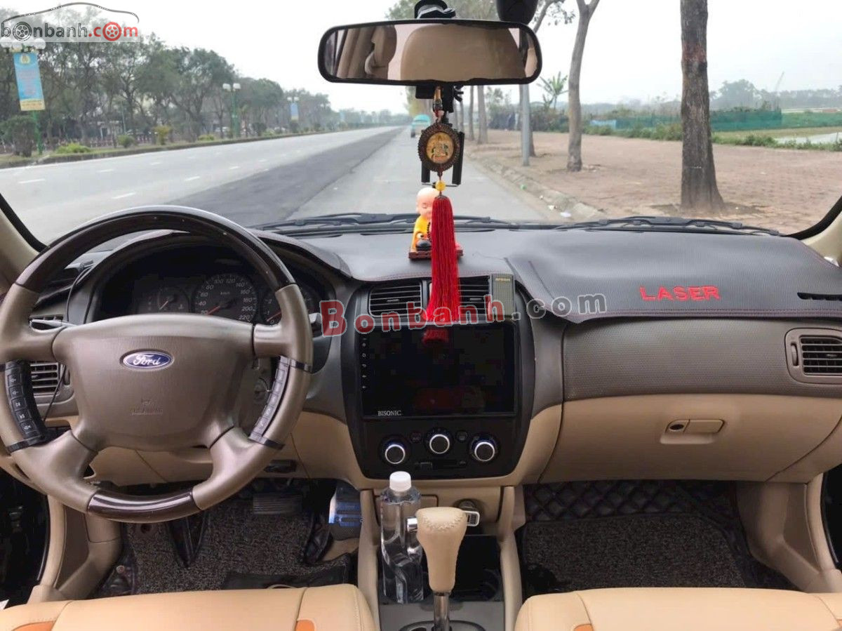 Bán ô tô Ford Laser GHIA 1.8 AT - 2003 - xe cũ