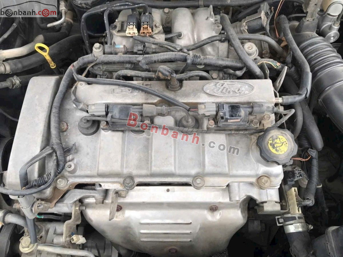 Bán ô tô Ford Laser GHIA 1.8 AT - 2003 - xe cũ