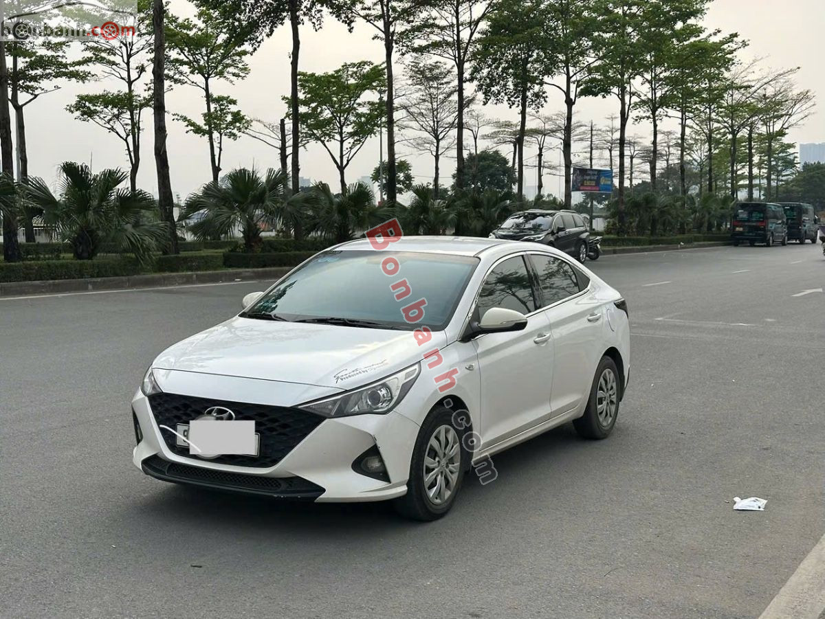 Bán ô tô Hyundai Accent 1.4 MT Tiêu Chuẩn - 2022 - xe cũ