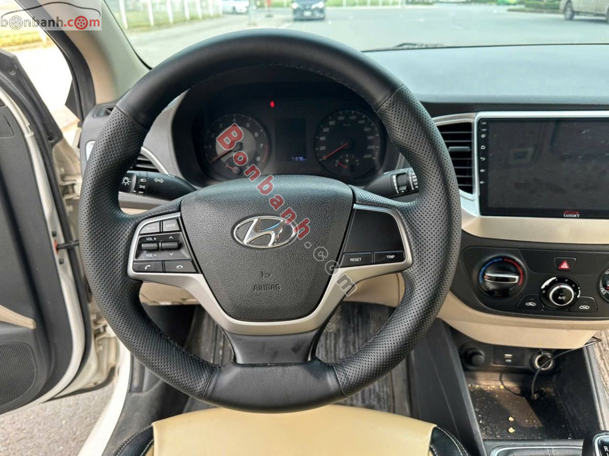 Bán ô tô Hyundai Accent 1.4 MT Tiêu Chuẩn - 2022 - xe cũ