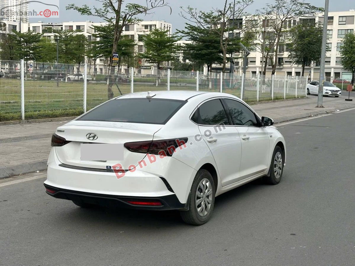 Bán ô tô Hyundai Accent 1.4 MT Tiêu Chuẩn - 2022 - xe cũ