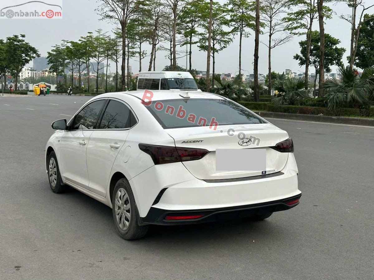 Bán ô tô Hyundai Accent 1.4 MT Tiêu Chuẩn - 2022 - xe cũ