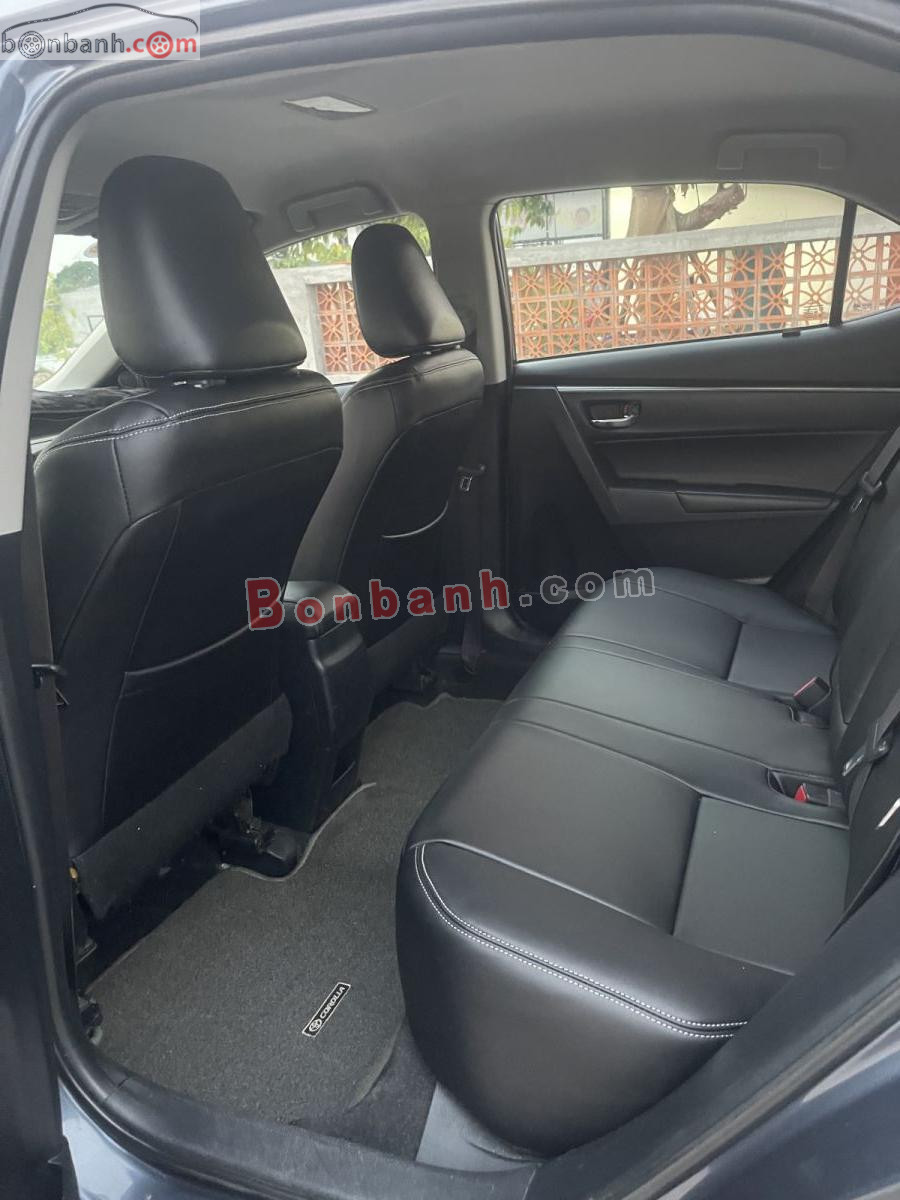 Bán ô tô Toyota Corolla altis 1.8G AT - 2014 - xe cũ