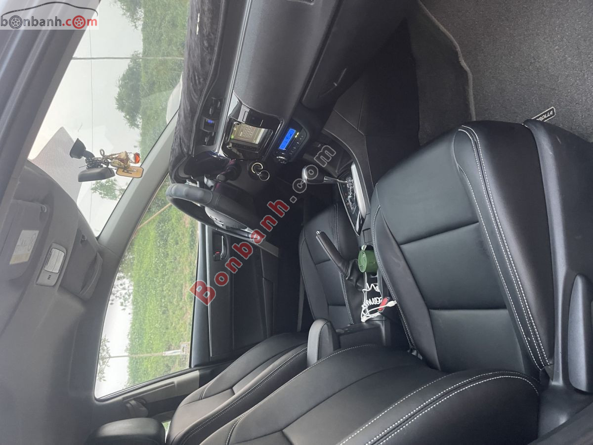 Bán ô tô Toyota Corolla altis 1.8G AT - 2014 - xe cũ