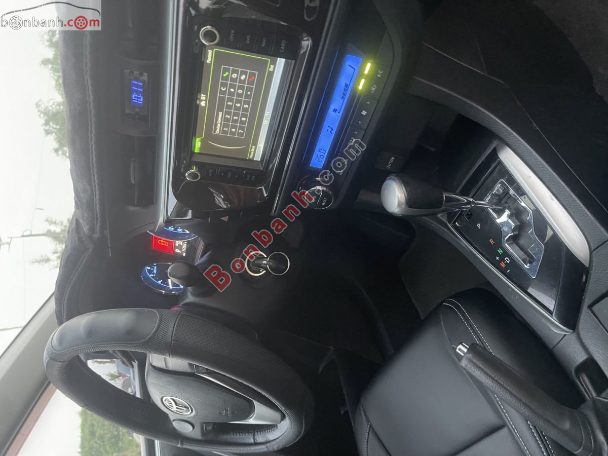 Bán ô tô Toyota Corolla altis 1.8G AT - 2014 - xe cũ