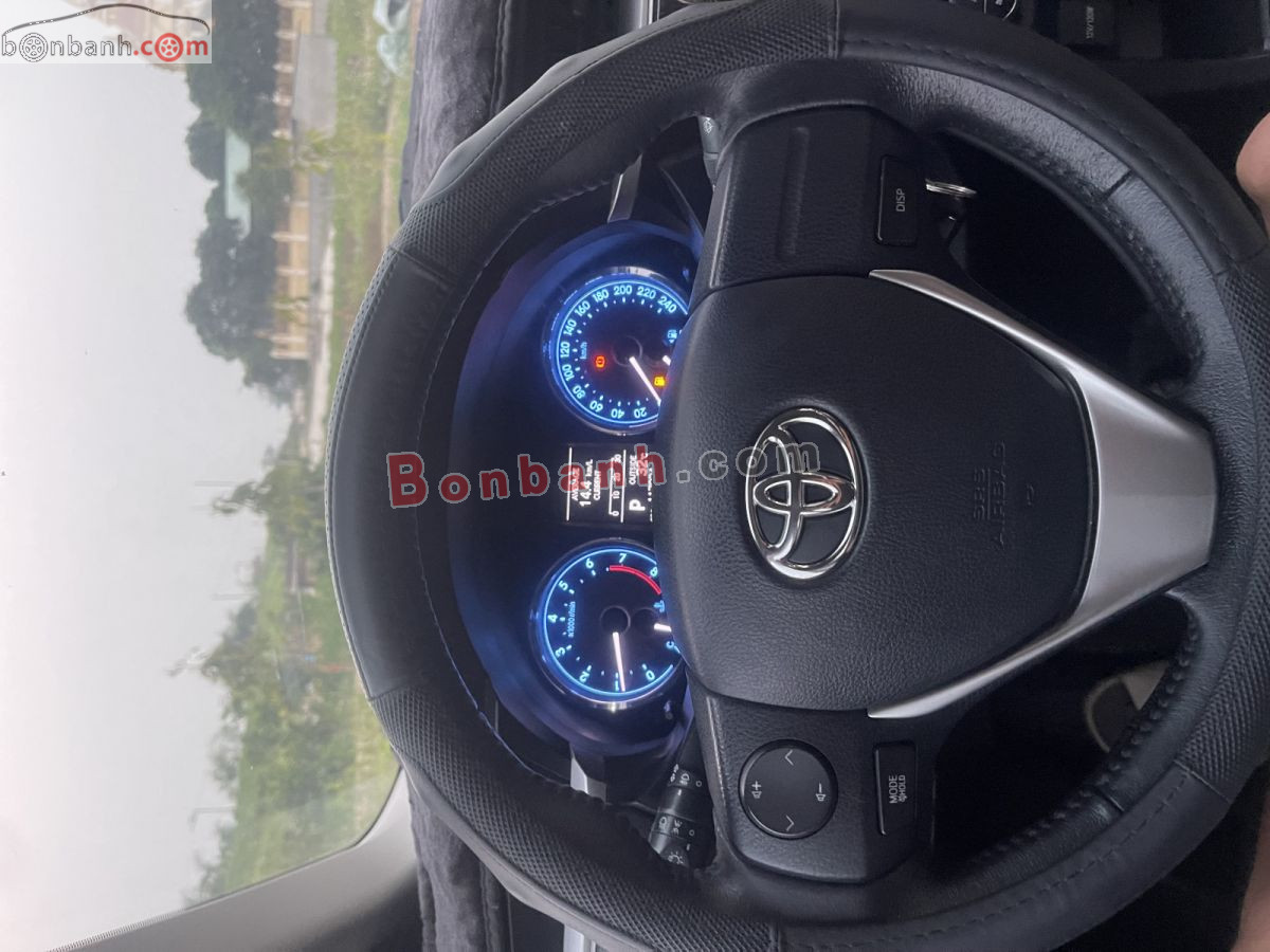 Bán ô tô Toyota Corolla altis 1.8G AT - 2014 - xe cũ