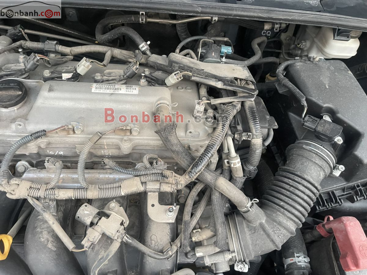 Bán ô tô Toyota Corolla altis 1.8G AT - 2014 - xe cũ