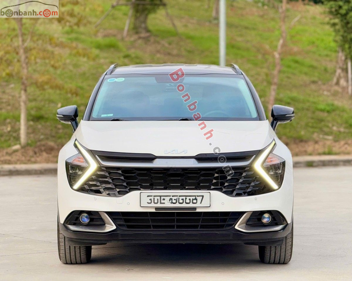 Bán ô tô Kia Sportage Premium 2.0G - 2023 - xe cũ