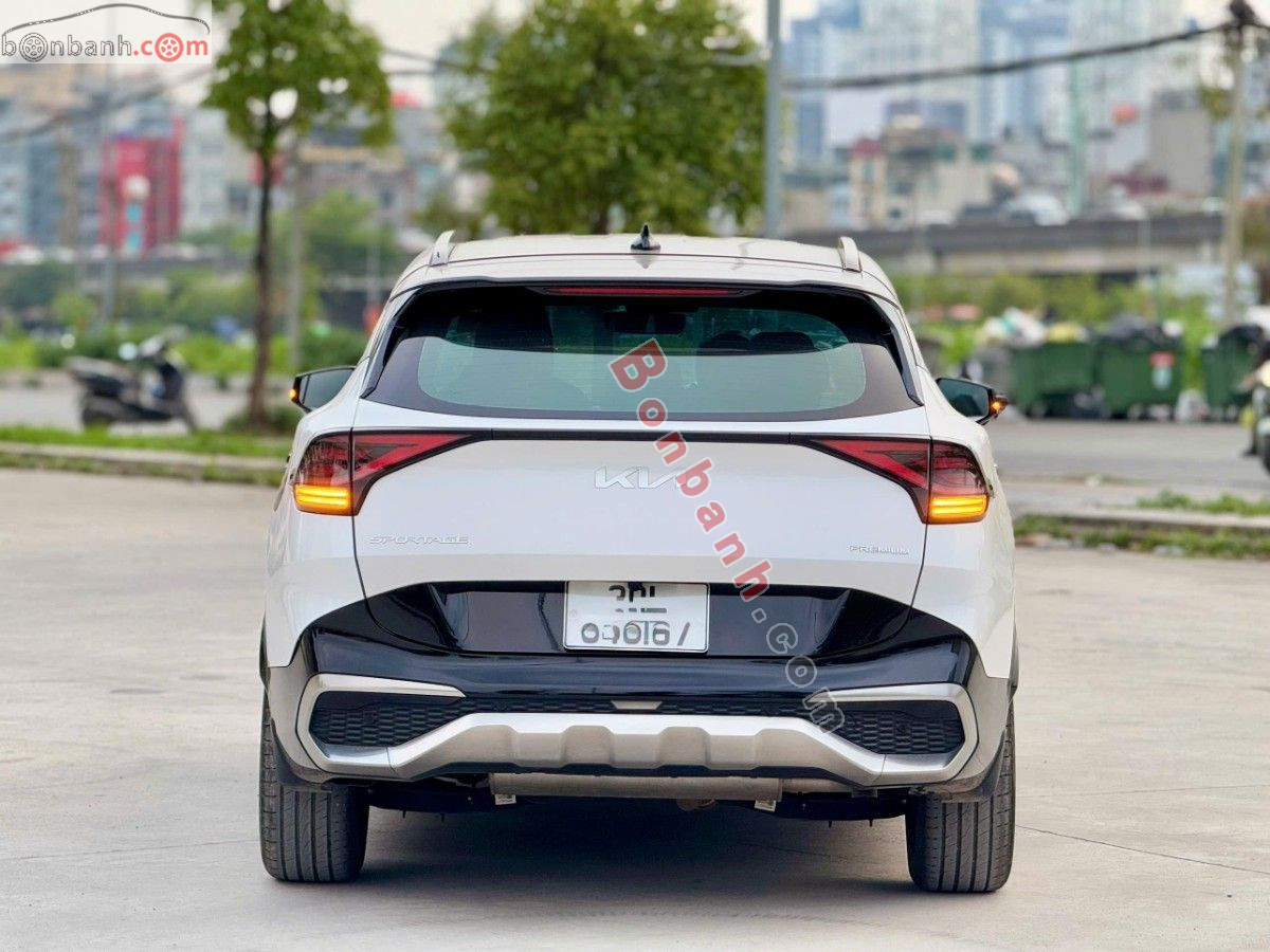 Bán ô tô Kia Sportage Premium 2.0G - 2023 - xe cũ