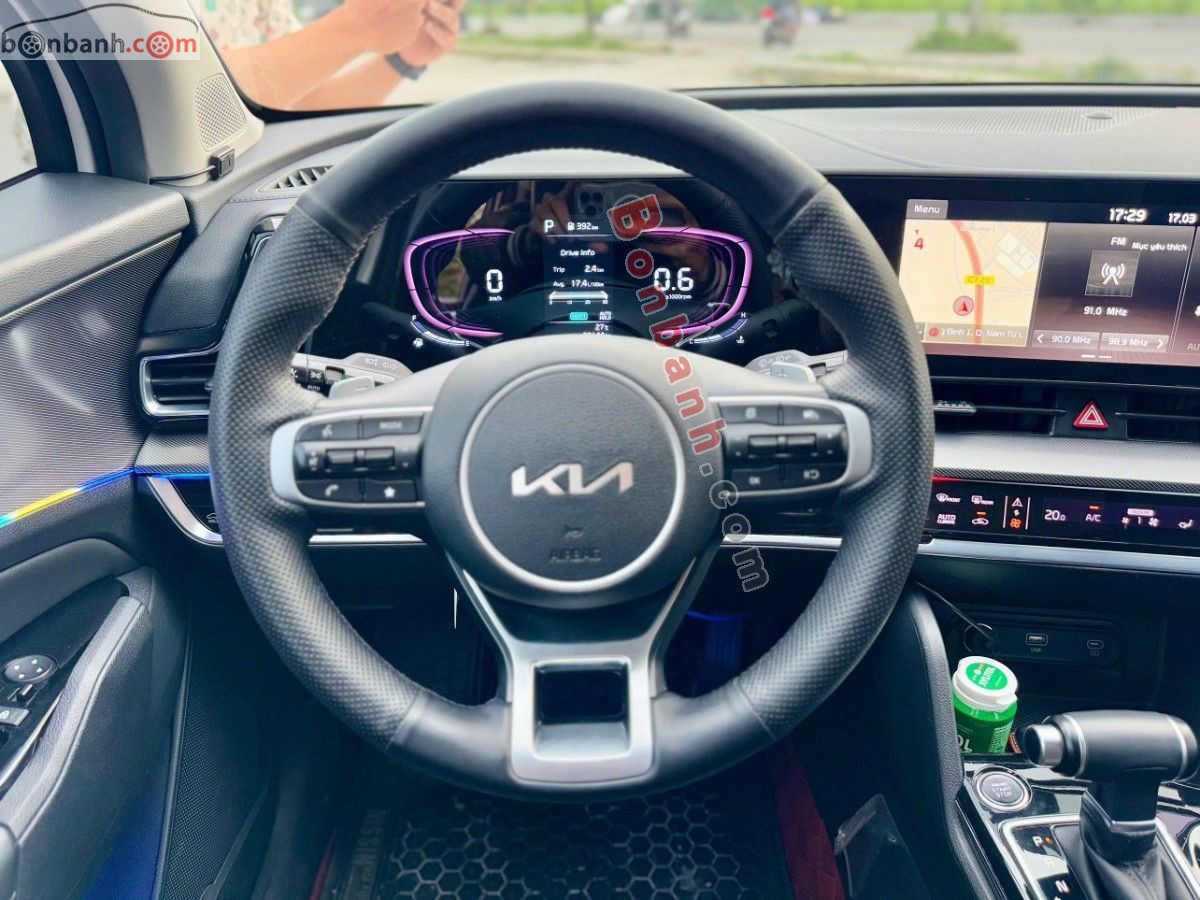 Bán ô tô Kia Sportage Premium 2.0G - 2023 - xe cũ