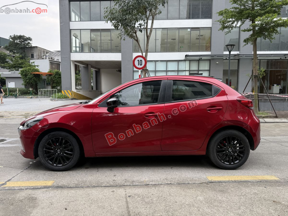 Bán ô tô Mazda 2 Sport Luxury - 2021 - xe cũ