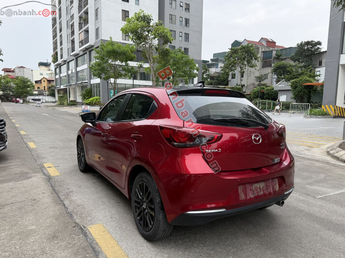 Bán ô tô Mazda 2 Sport Luxury - 2021 - xe cũ