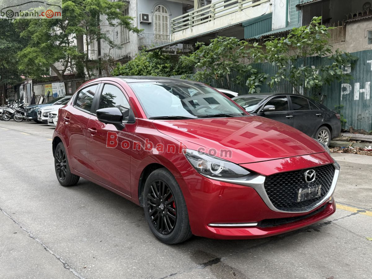 Bán ô tô Mazda 2 Sport Luxury - 2021 - xe cũ