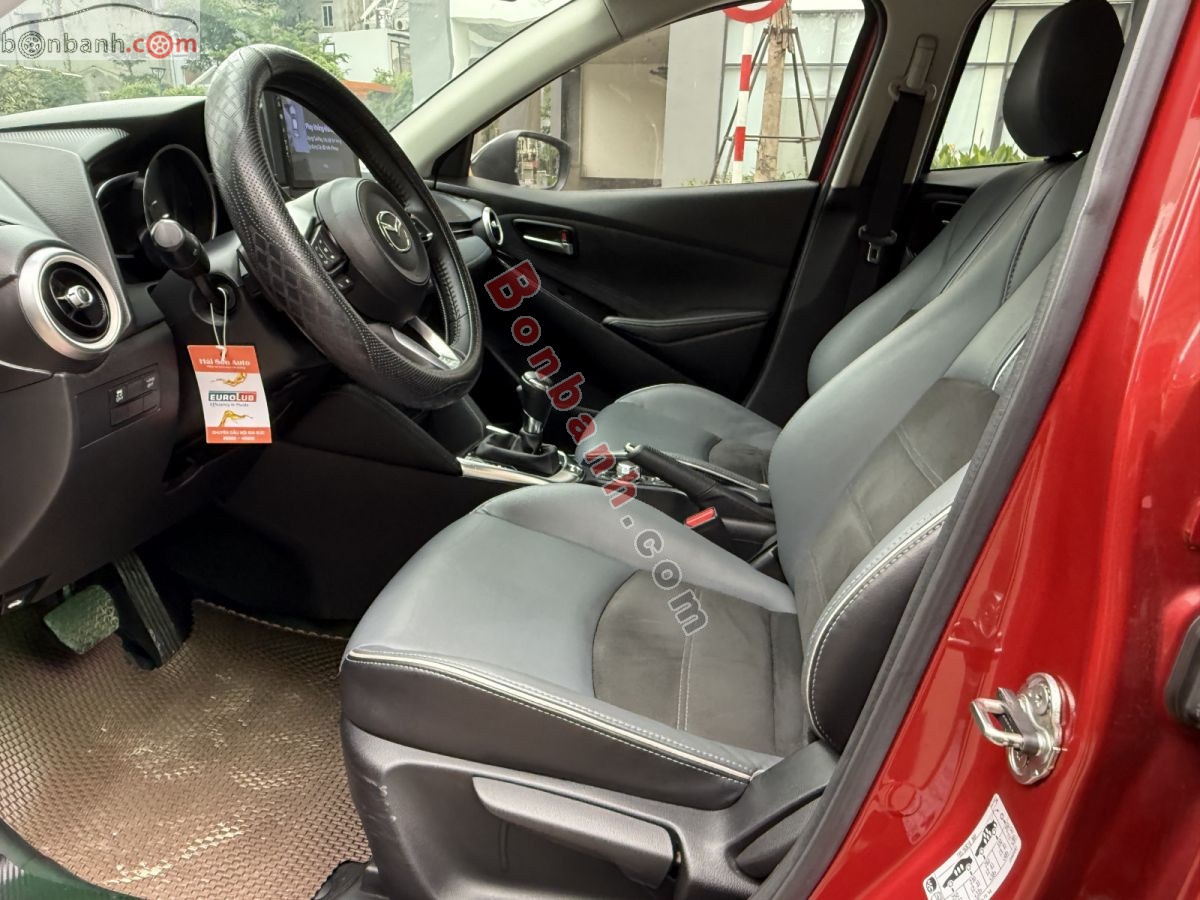 Bán ô tô Mazda 2 Sport Luxury - 2021 - xe cũ