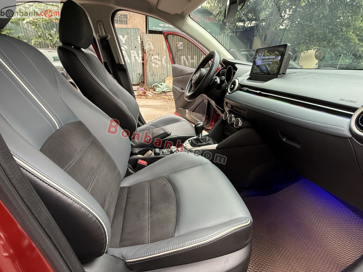 Bán ô tô Mazda 2 Sport Luxury - 2021 - xe cũ