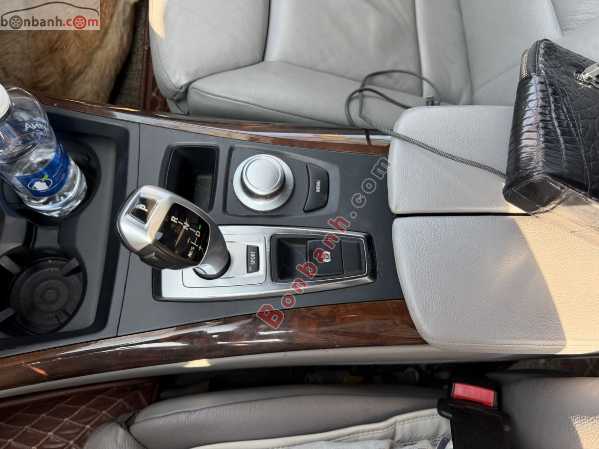 Bán ô tô BMW X5 3.0si - 2007 - xe cũ