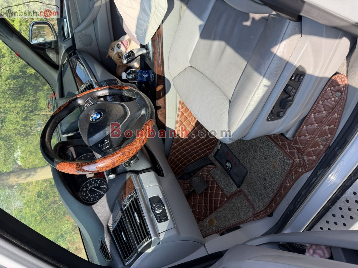 Bán ô tô BMW X5 3.0si - 2007 - xe cũ